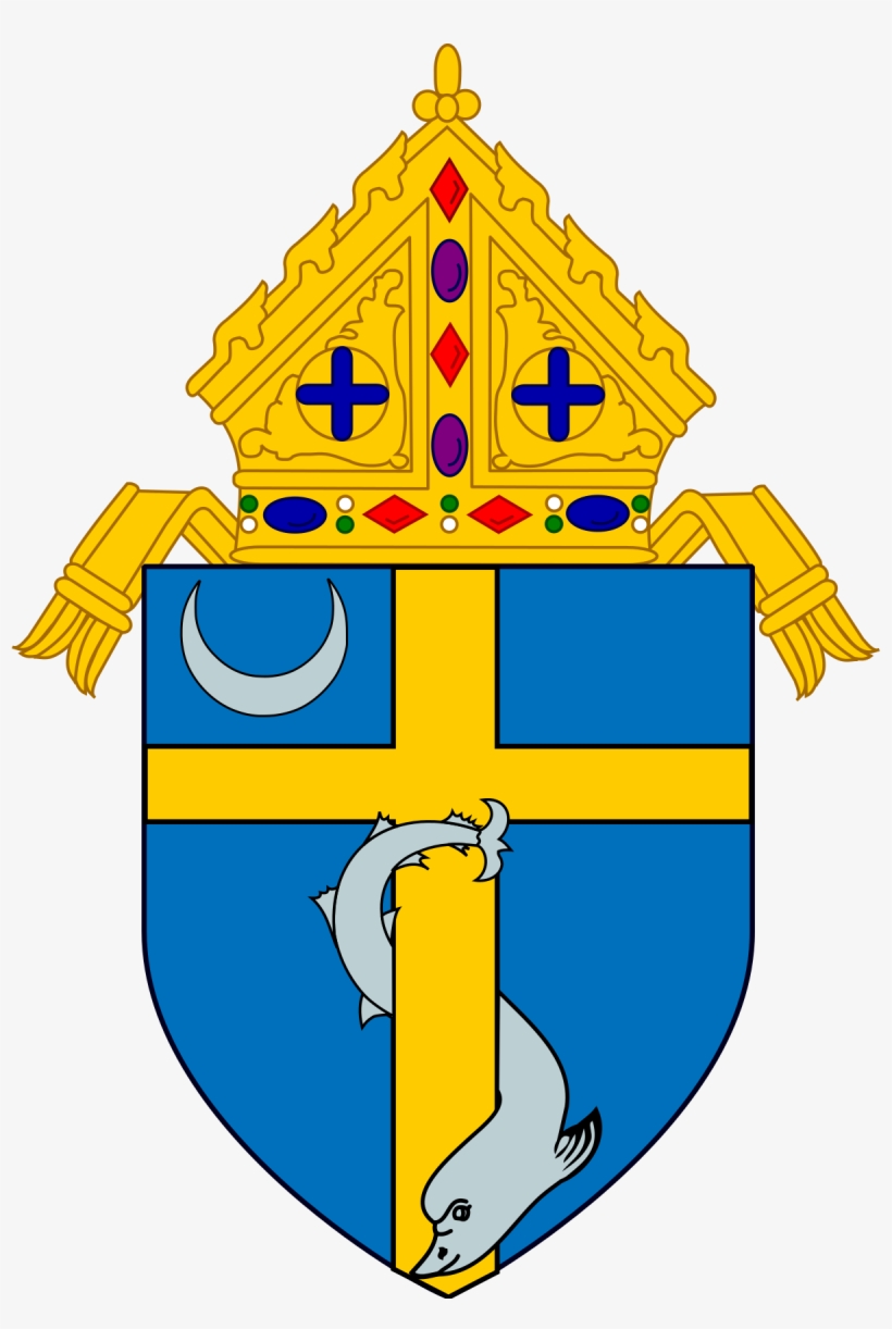 Diocese Coat Of Arms, transparent png