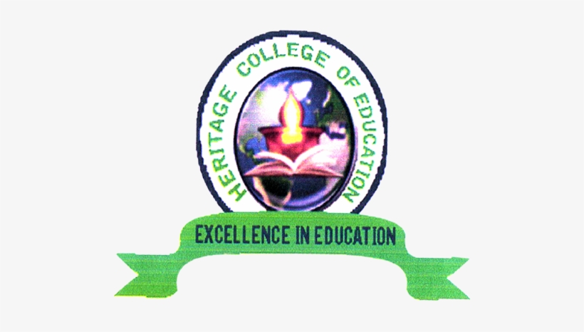 Heritage College Of Education Logo - Heritage College Of Education Howrah, transparent png