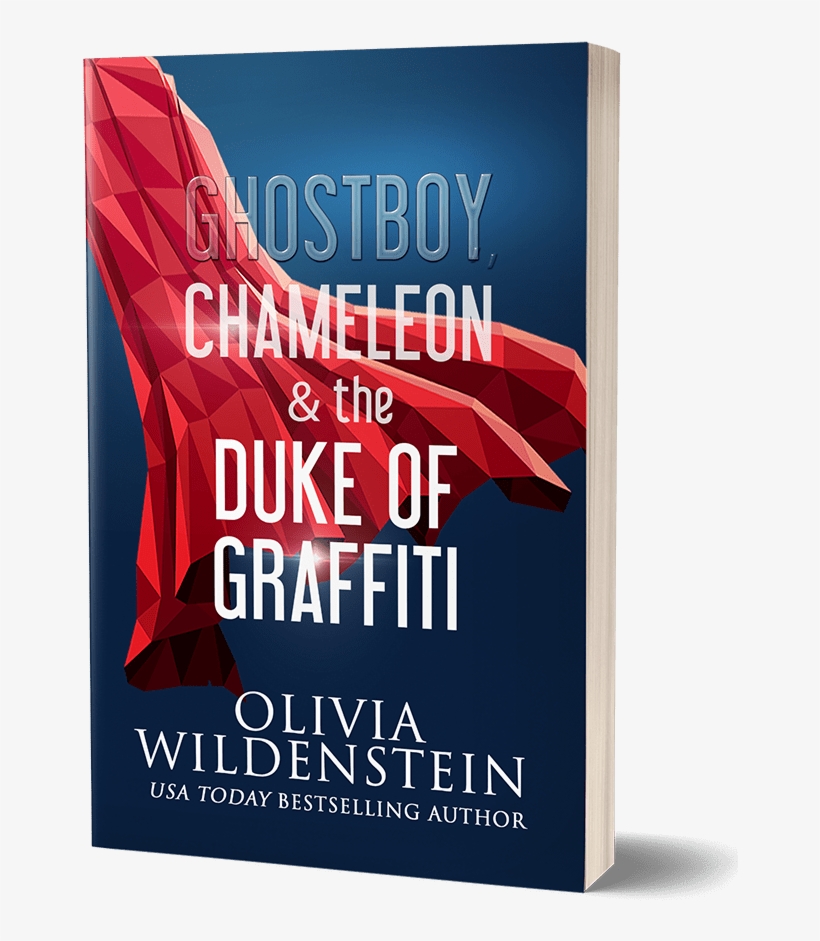 Ghostboy, Chameleon & The Duke Of Graffiti - Ghostboy, Chameleon & The Duke Of Graffiti, transparent png