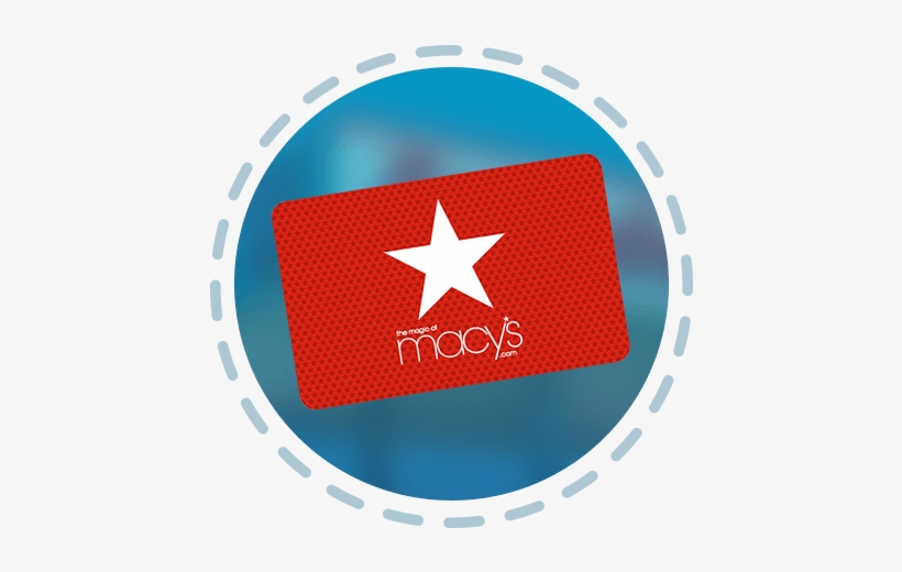Jessica Just Got A Free - Macy's Gift Card (email Delivery), transparent png
