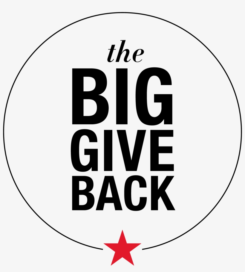 Macys Big Give Back Open Hand Atlanta Png Macys Black - Big Give Back Macys, transparent png