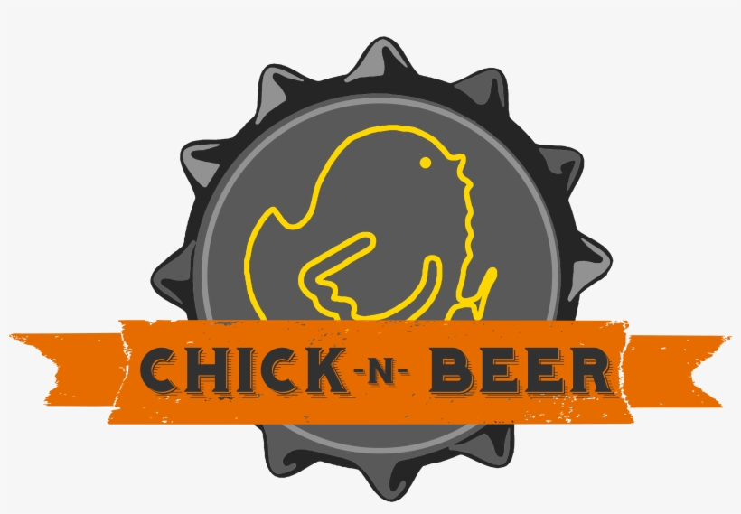 Image - Chick N Beer, transparent png