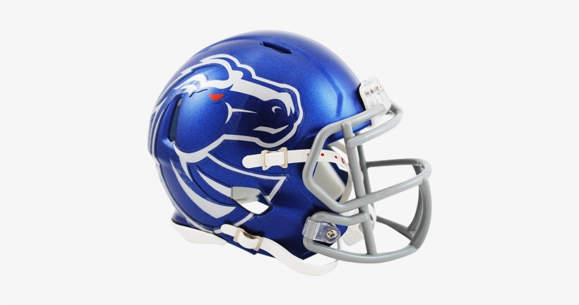 Boise State Broncos Helmet, transparent png