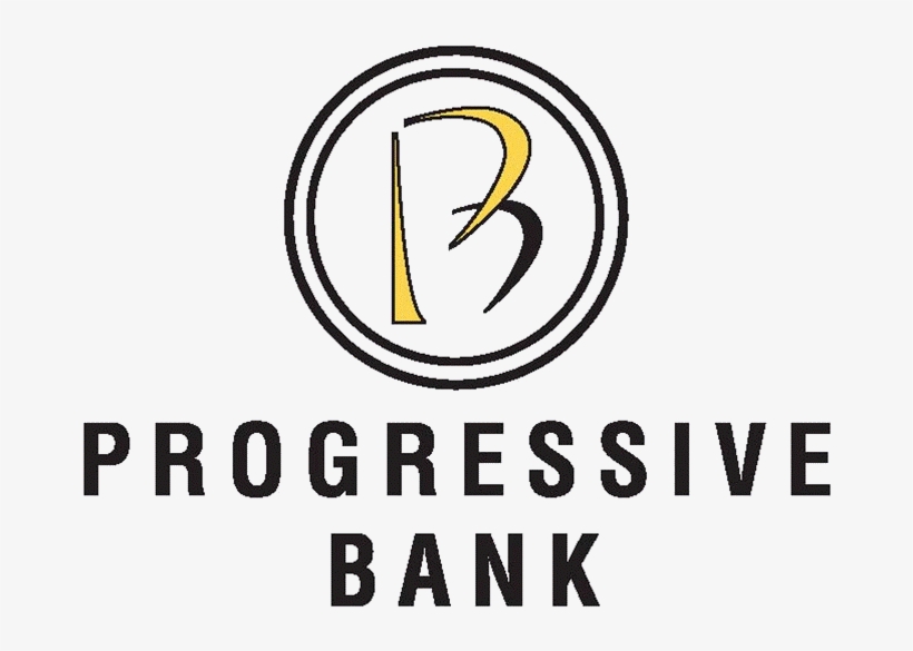 Progressive Bank, transparent png