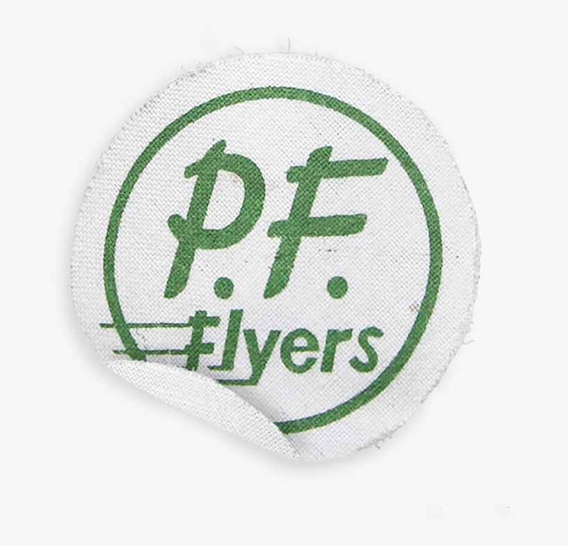 Think - Pf Flyers Logo, transparent png