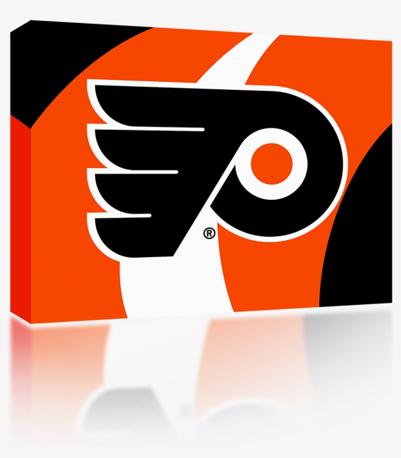 Philadelphia Flyers Logo - Edmonton Oilers Vs Philadelphia Flyers, transparent png