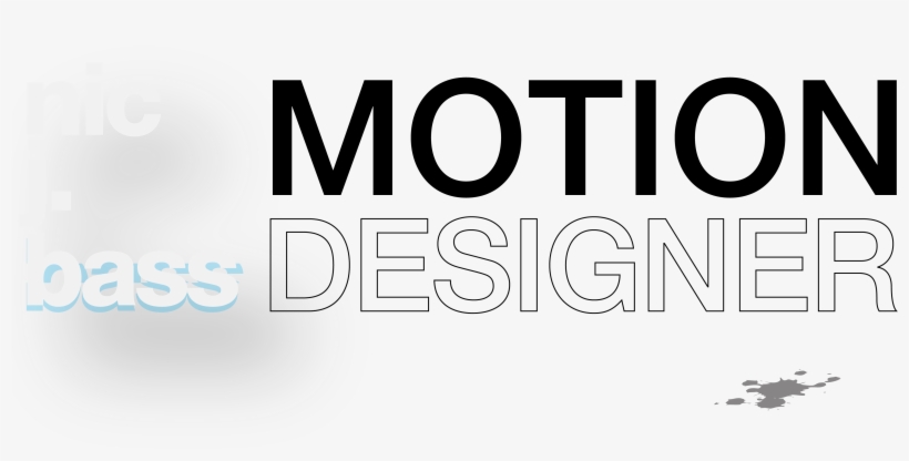 Nicholas Bass - Reaction, transparent png