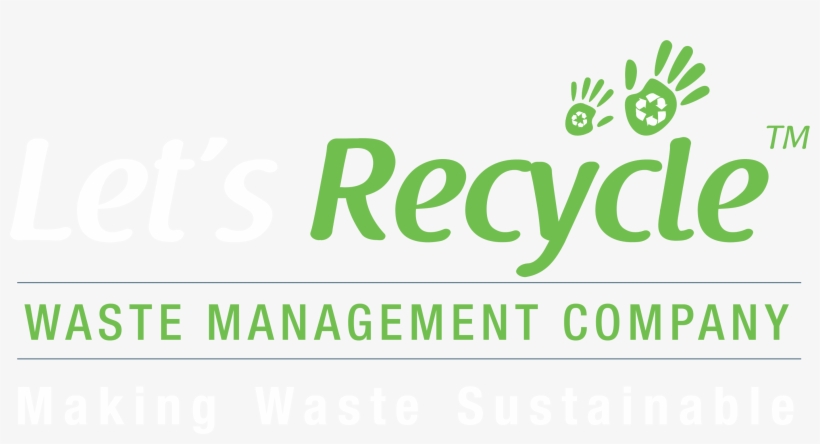 Waste Management Company India - Let's Recycle, transparent png