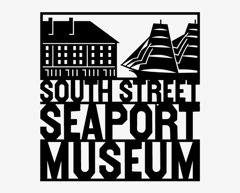Box Sea Logo - South Street Seaport Museum Logo, transparent png