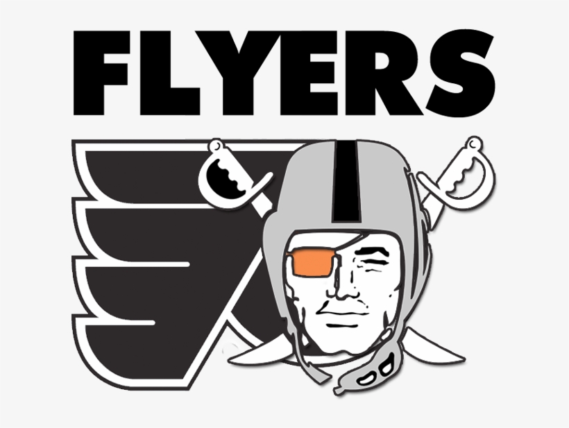 It Will Be A Wonderful Visual Symbol For Our Fans To - Nfl Oakland Logo Wall Sticker - Raiders Football Teammate, transparent png
