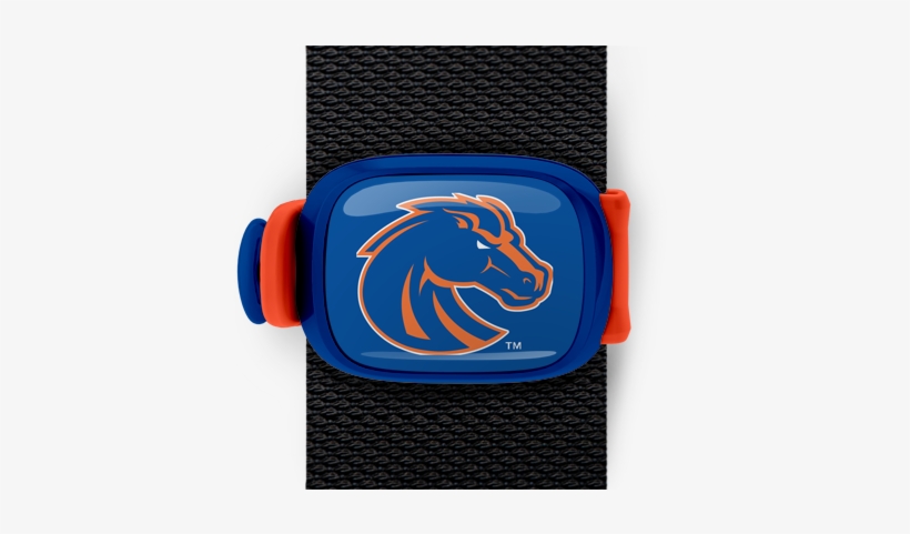 Boise State Broncos Stwrap - Ncaa Boise State Broncos Fiber Beach Towel, 30 X 60-inch, transparent png