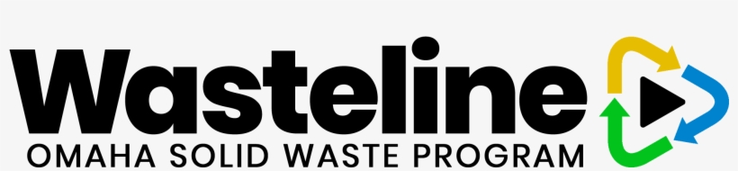 Wasteline Logo - Omaha, transparent png