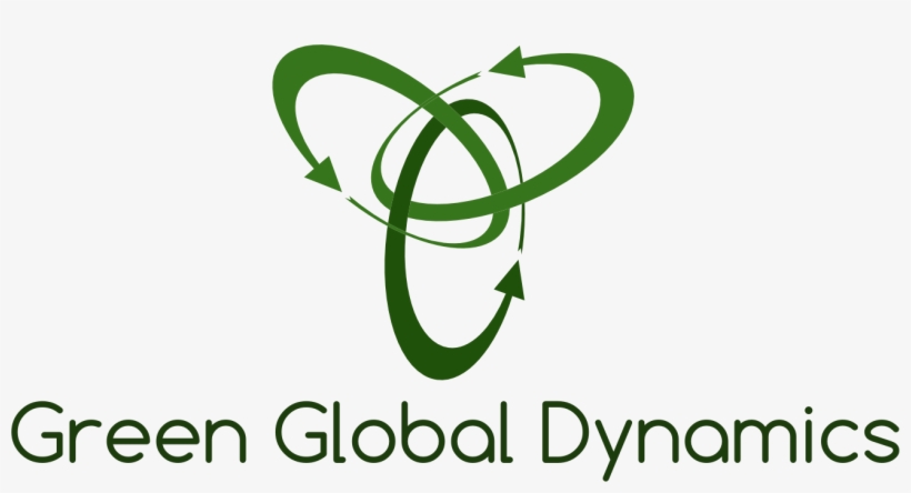 Green Global Dynamic - Calligraphy, transparent png
