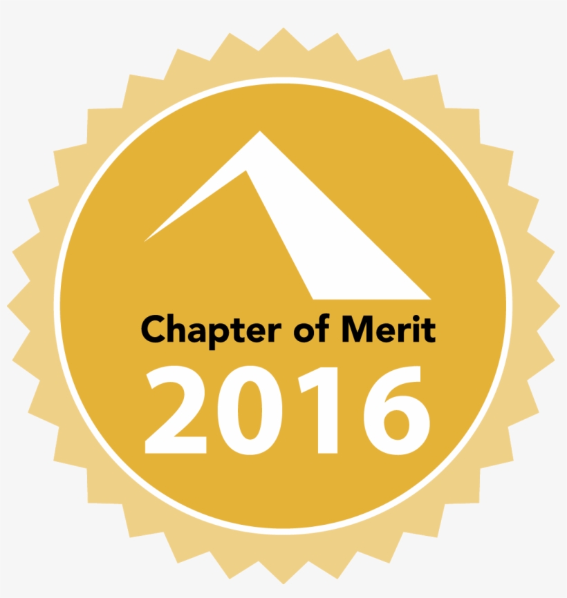 Our Chapter Is Recognized As A 2016 Chapter Of Merit - Round One In Zaire, transparent png