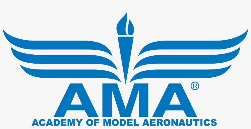 The Galveston R/c Fun Flyers Is An Ama Chartered Radio - Academy Of Model Aeronautics, transparent png