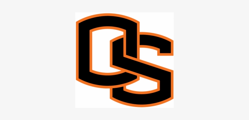 Oregon State Beavers Tailgate Gear Shop - Draw The Beavers Logo, transparent png