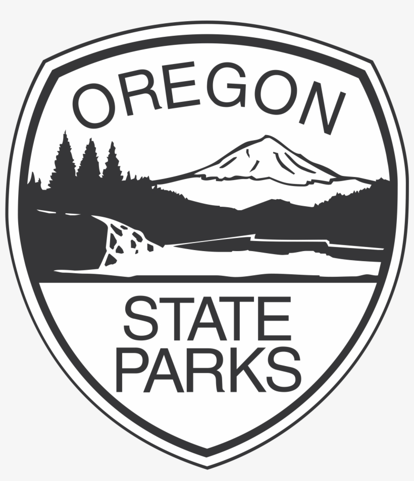 Oregon State Parks Logo Png Transparent - Oregon State Parks Logo, transparent png