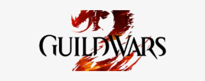 Guild Wars 2 Logo - Guild Wars 2 Case, transparent png
