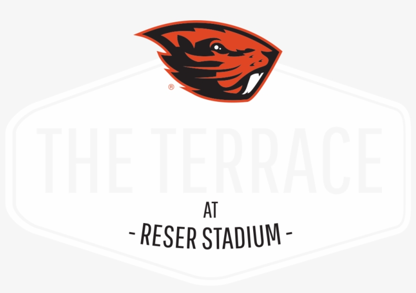 Celebrate Touchdowns By The Oregon State Beavers And - Reser Stadium The Terrace, transparent png