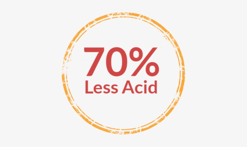 Antioxidants In Coffee Less Acid In Coffee - Circle, transparent png