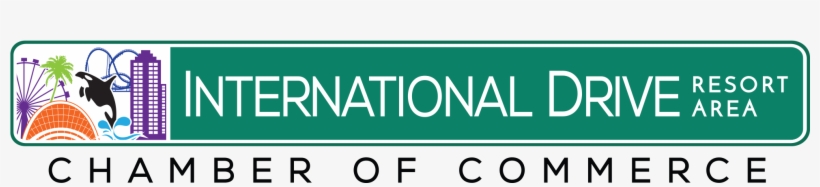 Idrive Chamber - International Drive Chamber Of Commerce Logo, transparent png