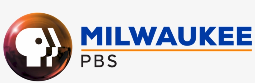 Milwaukee Public Television Logo, transparent png