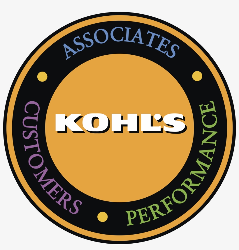 Kohl's Customers Performance Associates Logo Png Transparent - Circle, transparent png