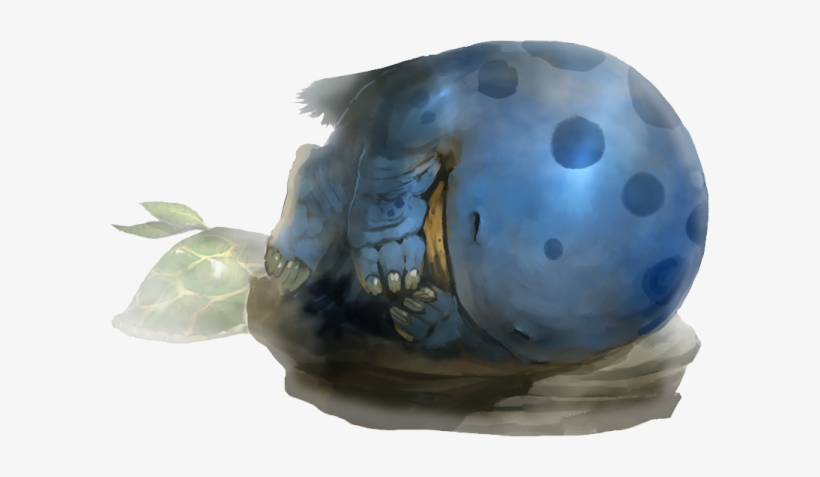 Guild Wars 2 Bans Quaggan Dancing - Guild Wars 2 Quaggan, transparent png