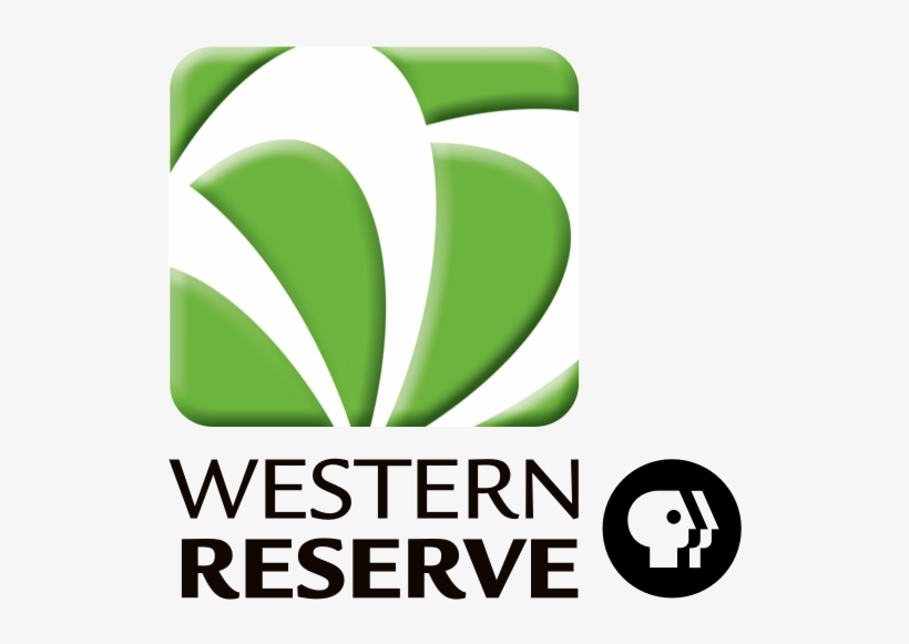 Western Reserve Pbs, Wneo-dt Station Logo - Western Reserve Pbs, transparent png