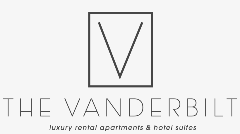 Logo For The Vanderbilt - The Vanderbilt, transparent png