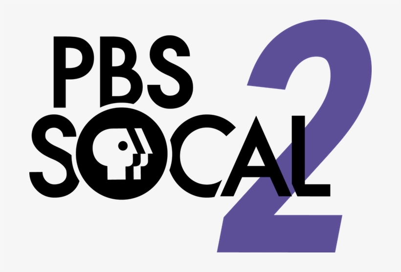 Pbs Socal 2 Logo - Pbs Socal, transparent png