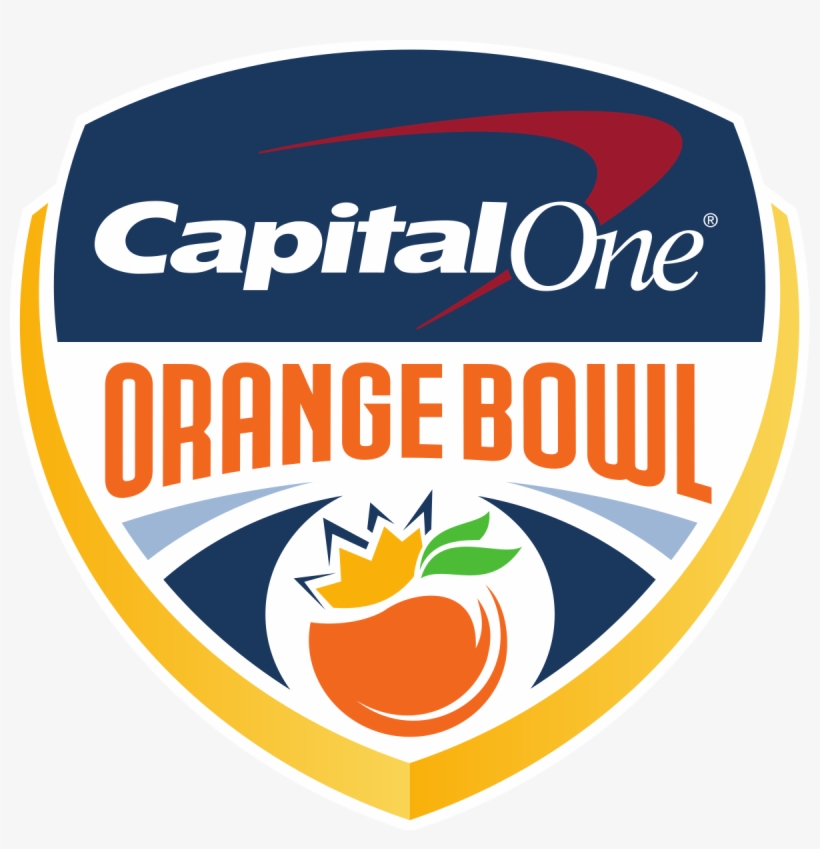 Orange Bowl To Host Free Youth Football Clinic At Fiu - Orange Bowl Fsu Vs Michigan, transparent png