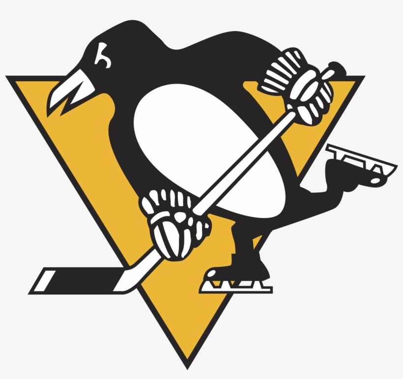 Pittsburgh Penguins Logo, transparent png