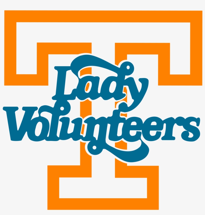 Lady Vol Logo, transparent png