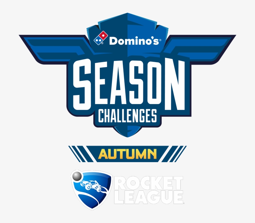 ¡participa En El Domino's Autumn Challenge - Rocket League, transparent png