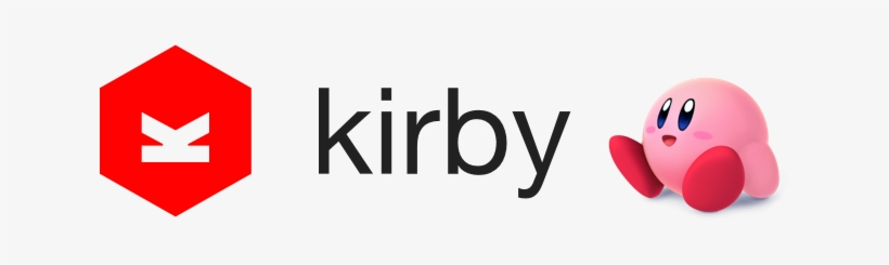 Kirby Cms Logo Png - 720x250 PNG Download - PNGkit