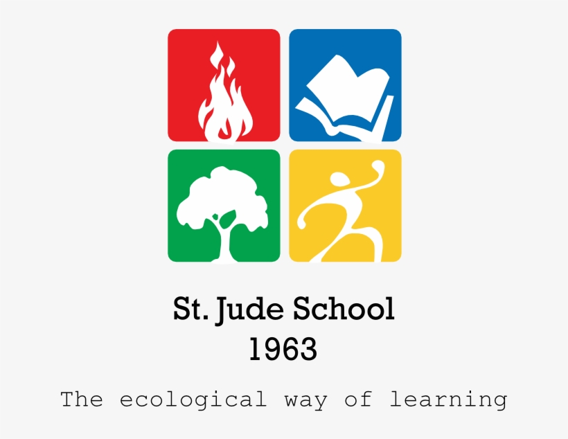 Jude School Png Logo - St Jude School Logo, transparent png