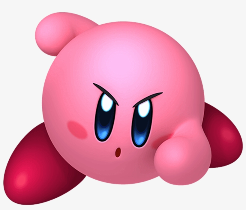 Games - Kirby - Kirby Png, transparent png
