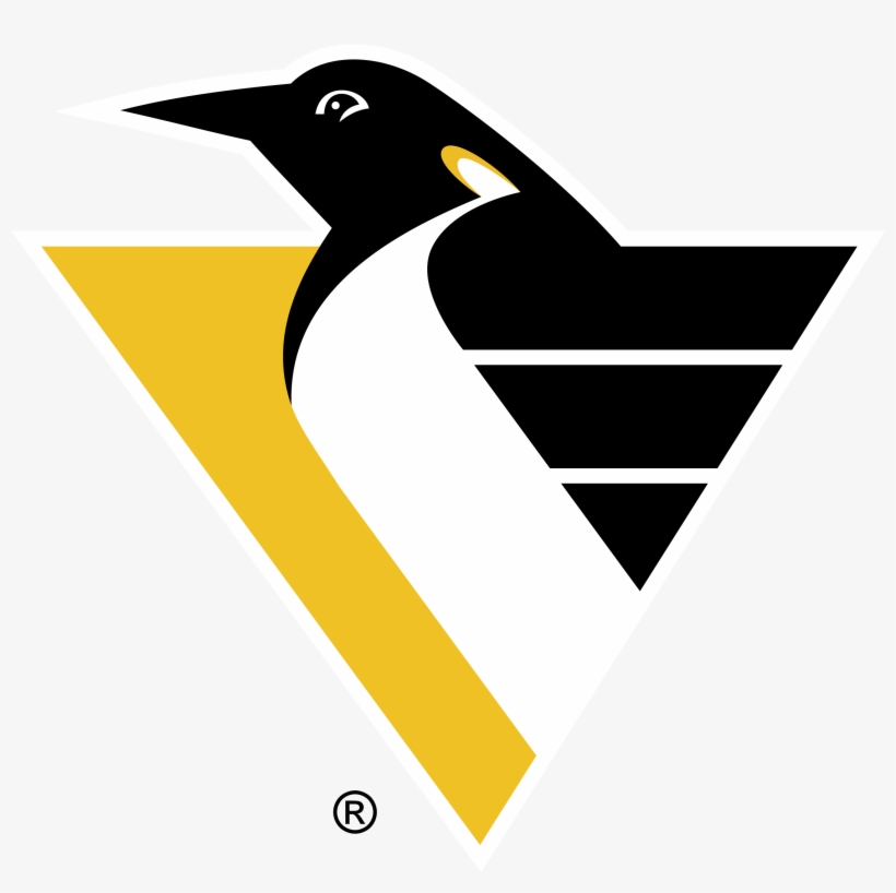 Pittsburgh Penguins Symbol - Pittsburgh Penguins Logo 1999, transparent png