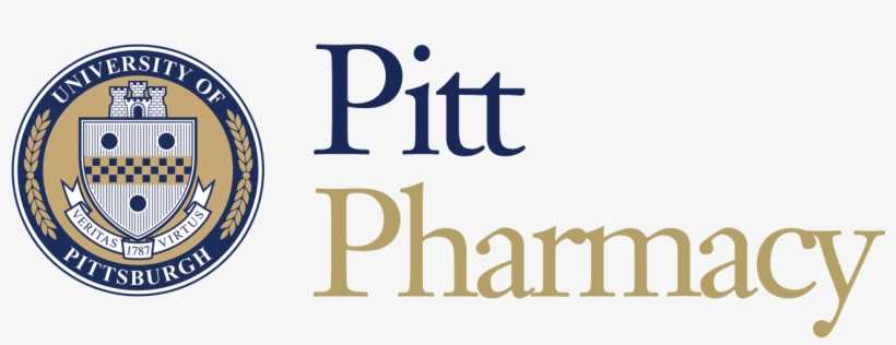Logo - University Of Pittsburgh School Of Pharmacy, transparent png