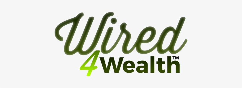 Services Wired 4 Wealth Logo - Marley Name, transparent png