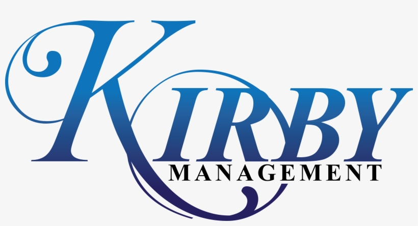 Kirby Management Logo - Graphic Design, transparent png