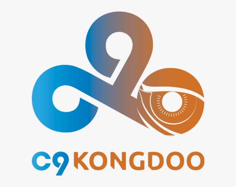 Cloud9 Kongdoo - Cloud 9 Logo Png, transparent png