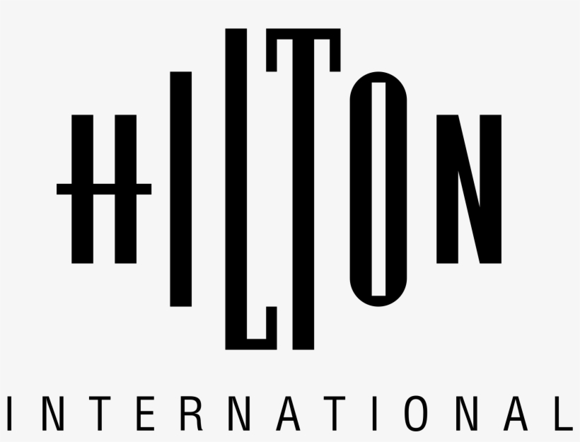 Hilton International Logo Png Transparent - Hilton International, transparent png