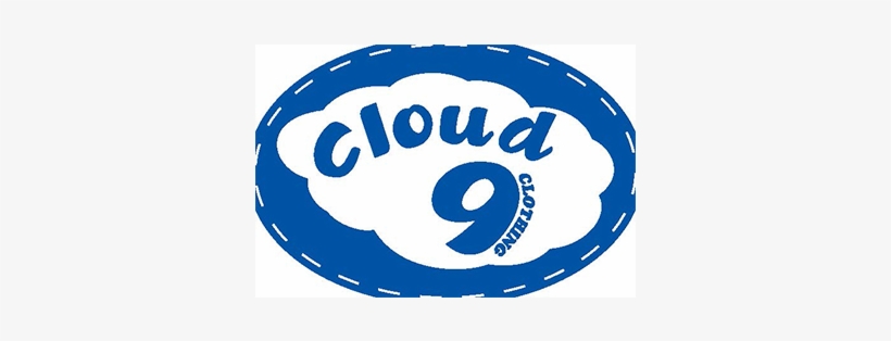 Cloud 9 Clothing Logo - Cloud 9 Clothing - Towson, transparent png