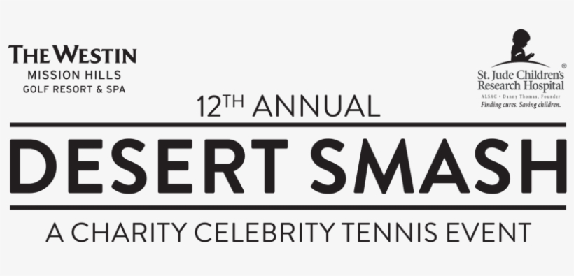11th Annual Desert Smash Hosted By Will Ferrell Benefiting - Graphics, transparent png