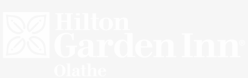 Hilton Garden Inn Logo Png Clip Art Black And White - Hilton Garden Inn Gurgaon Baani Square Gurugram Haryana, transparent png
