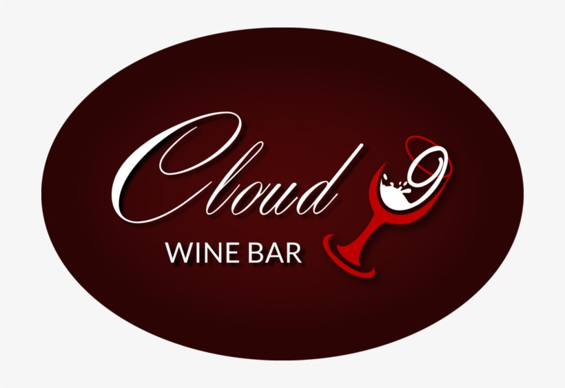 Cloud9 Wine Bar - Emblem, transparent png