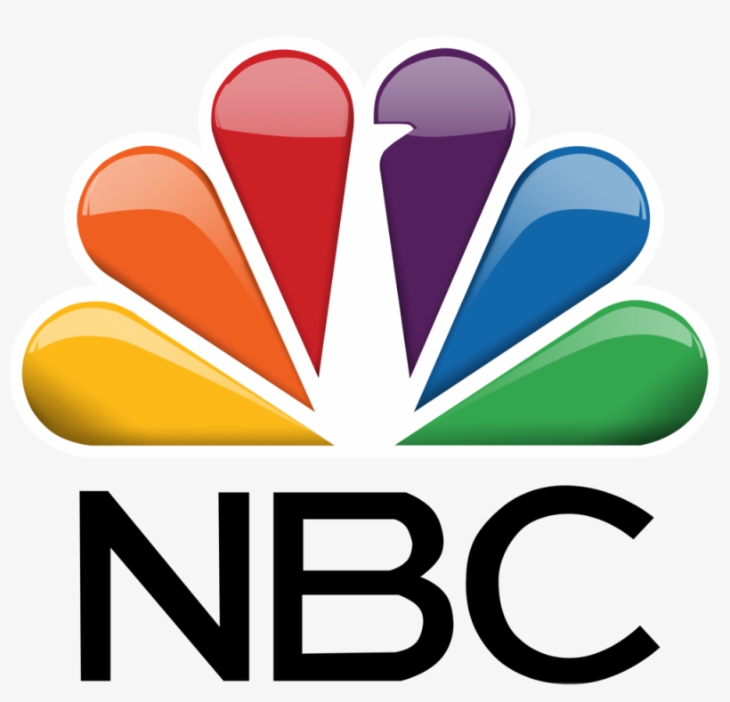 Nbc-logo - Nbc High Res Logo Logo, transparent png