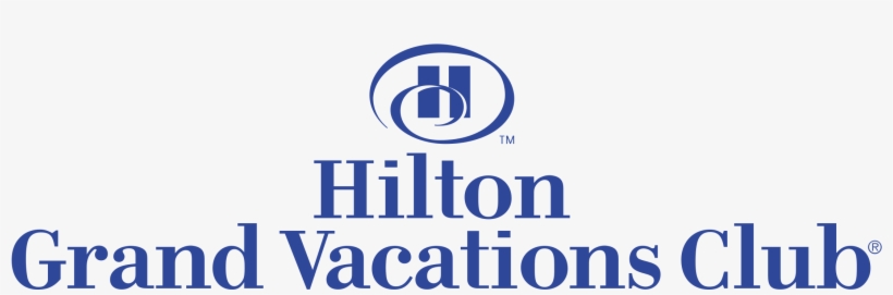 Hilton Grand Vacations Club Logo Png Transparent - Hilton Grand Vacation Logo, transparent png